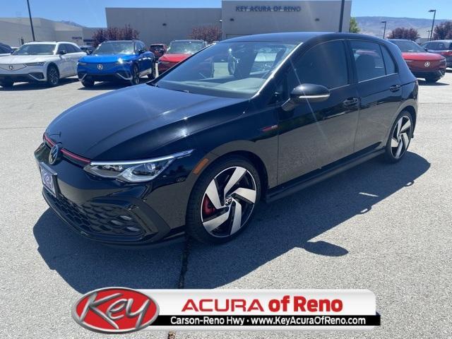 2024 Volkswagen Golf Gti