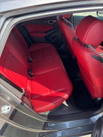 Photo of 2025 Liquid Carbon Metallic Acura Integra