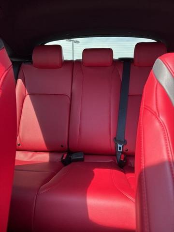 Photo of 2025 Liquid Carbon Metallic Acura Integra