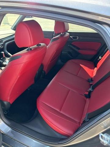 Photo of 2025 Liquid Carbon Metallic Acura Integra