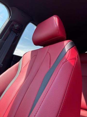Photo of 2025 Liquid Carbon Metallic Acura Integra