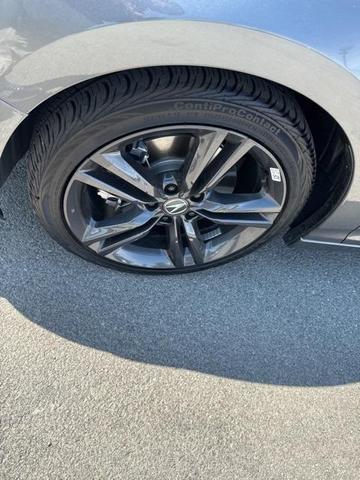 Photo of 2025 Liquid Carbon Metallic Acura Integra