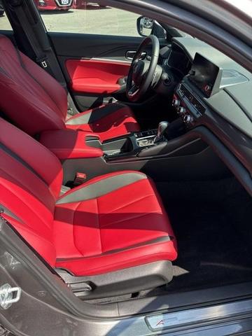 Photo of 2025 Liquid Carbon Metallic Acura Integra