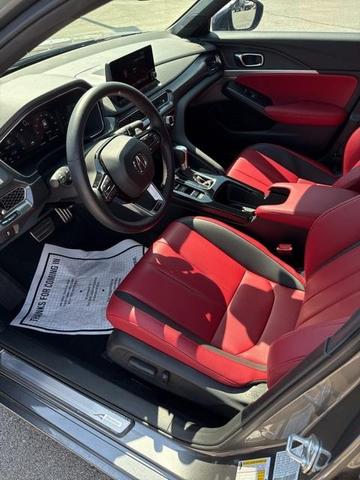 Photo of 2025 Liquid Carbon Metallic Acura Integra