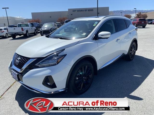 2023 Nissan Murano