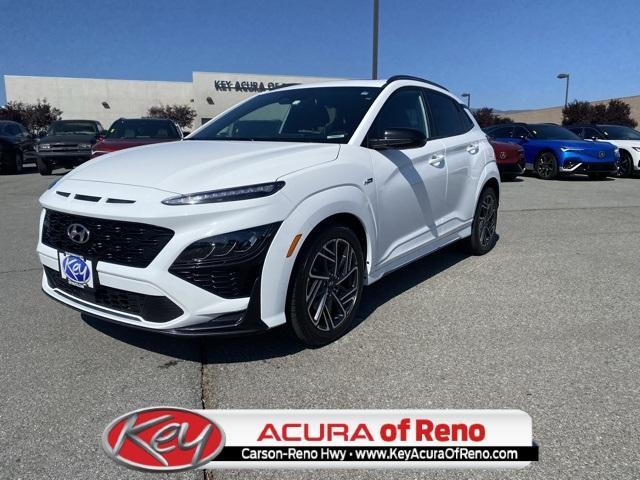 2022 Hyundai KONA
