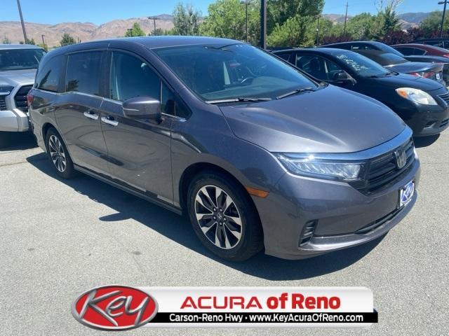 2023 Honda Odyssey
