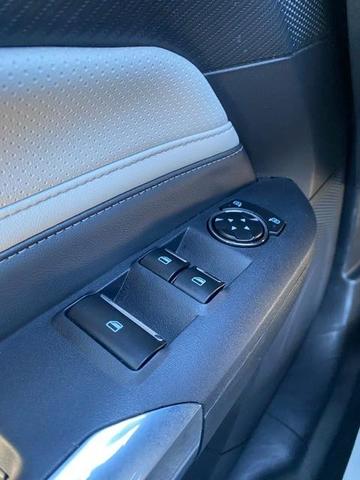 Photo of 2024 Blue Metallic Ford Mustang