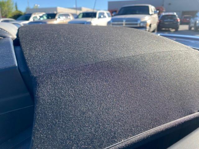Photo of 2024 Blue Metallic Ford Mustang