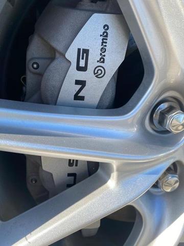 Photo of 2024 Blue Metallic Ford Mustang