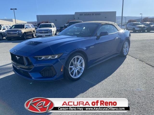 2024 Ford Mustang