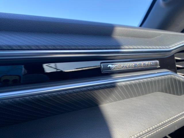 Photo of 2024 Blue Metallic Ford Mustang