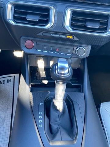 Photo of 2024 Blue Metallic Ford Mustang