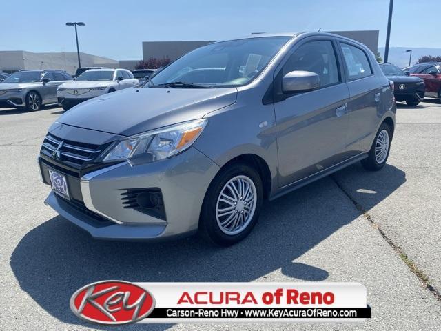 2021 Mitsubishi Mirage