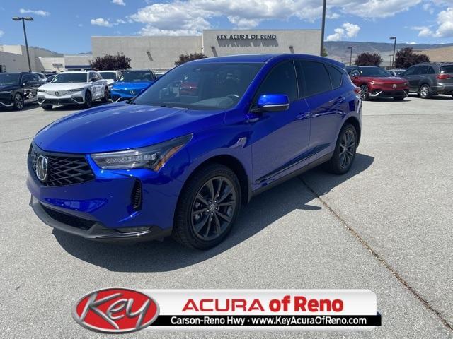 2025 Acura RDX
