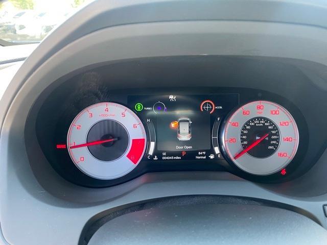 Photo of 2025 Blue Acura RDX