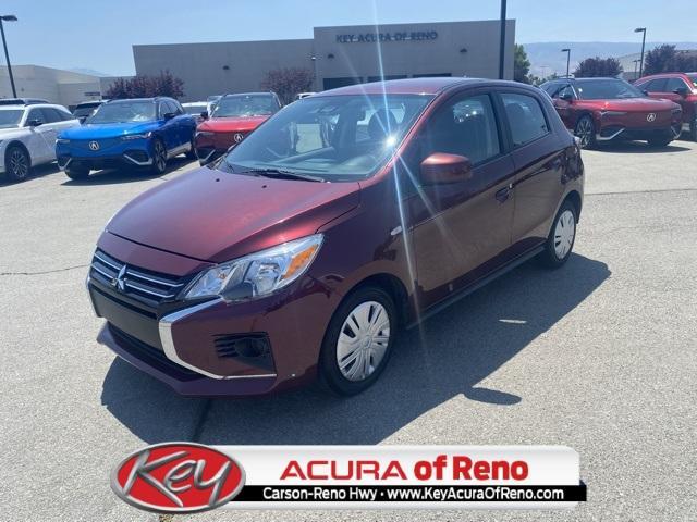 2021 Mitsubishi Mirage