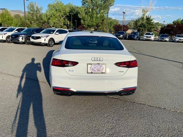 2024 Audi A5 Sportback