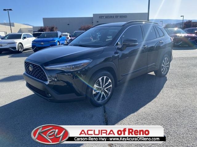 2023 Toyota Corolla Cross