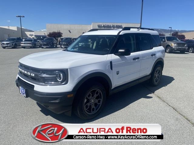 2024 Ford Bronco Sport