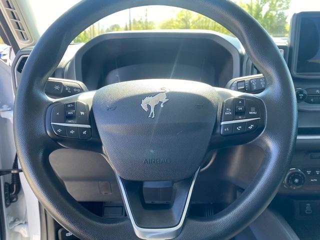 Photo of 2024 Oxford White Ford Bronco Sport