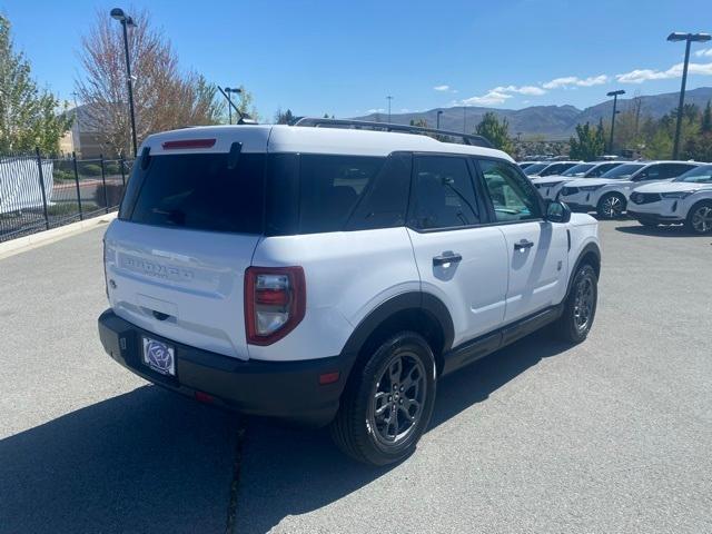 Photo of 2024 Oxford White Ford Bronco Sport