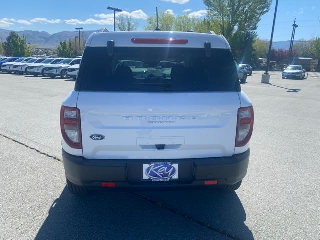 Photo of 2024 Oxford White Ford Bronco Sport