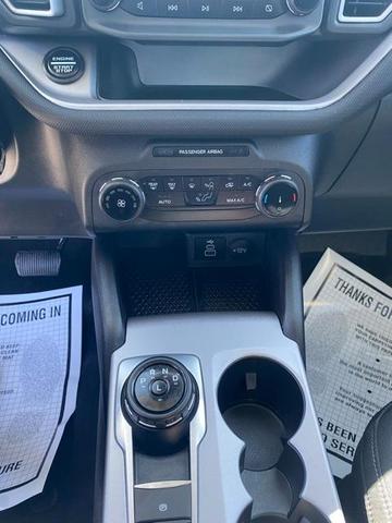 Photo of 2024 Oxford White Ford Bronco Sport