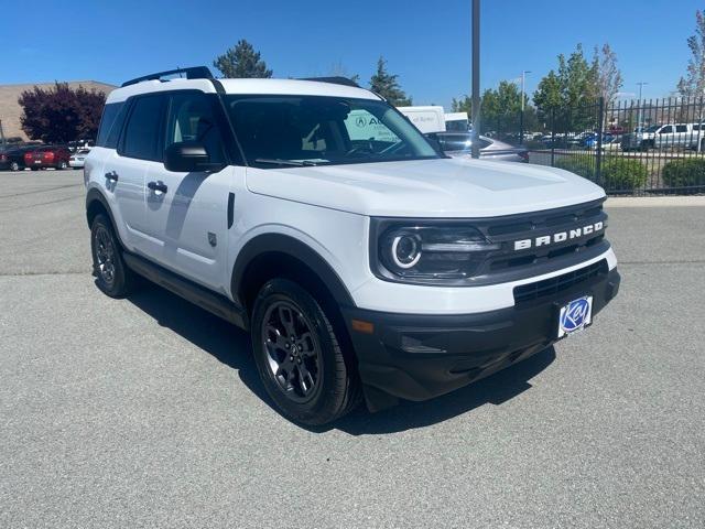 Photo of 2024 Oxford White Ford Bronco Sport
