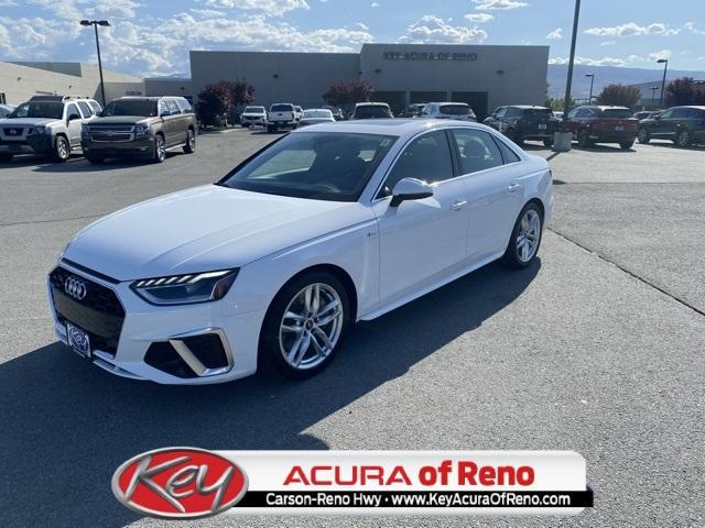 2022 Audi A4