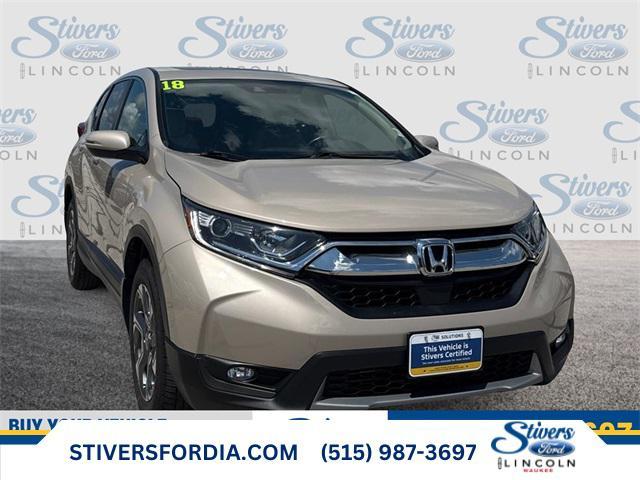 2018 Honda CR-V