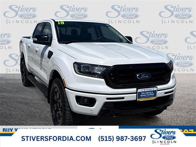 2019 Ford Ranger