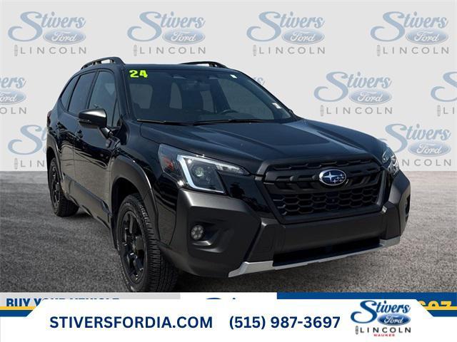 2024 Subaru Forester