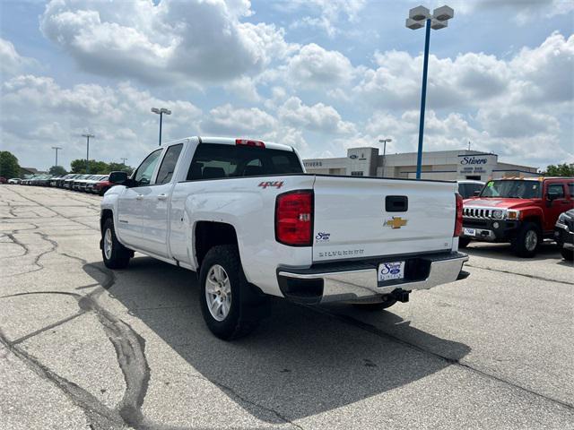 Photo of 2017 Summit White Chevrolet Silverado 1500
