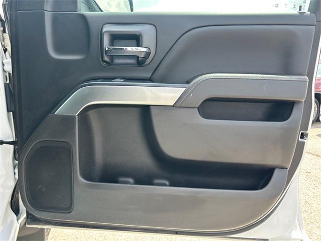 Photo of 2017 Summit White Chevrolet Silverado 1500