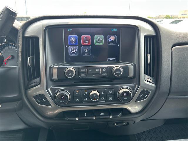Photo of 2017 Summit White Chevrolet Silverado 1500
