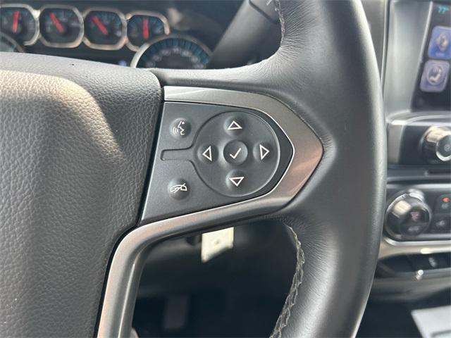 Photo of 2017 Summit White Chevrolet Silverado 1500
