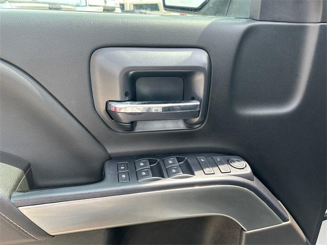 Photo of 2017 Summit White Chevrolet Silverado 1500