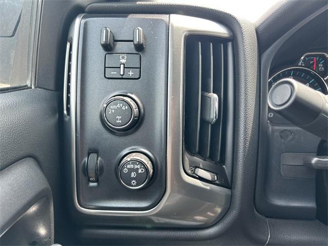 Photo of 2017 Summit White Chevrolet Silverado 1500