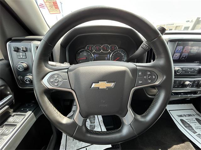 Photo of 2017 Summit White Chevrolet Silverado 1500