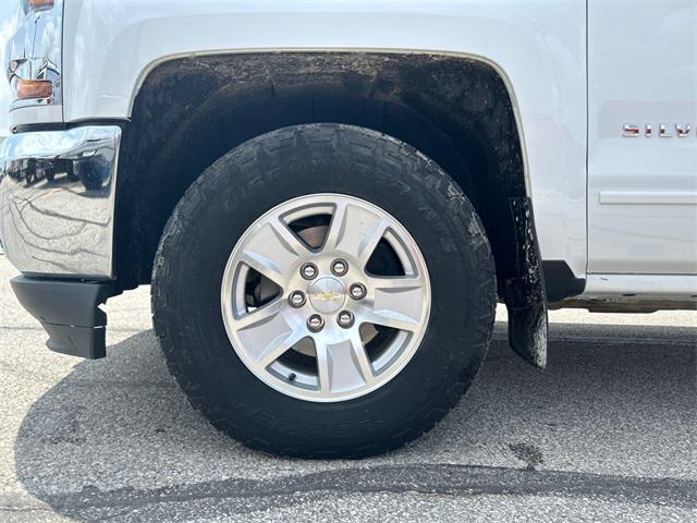 Photo of 2017 Summit White Chevrolet Silverado 1500
