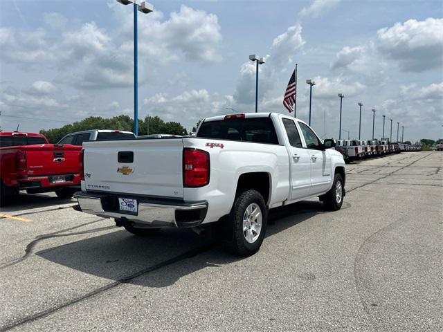 Photo of 2017 Summit White Chevrolet Silverado 1500