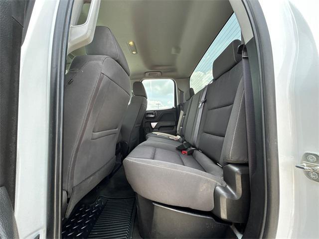 Photo of 2017 Summit White Chevrolet Silverado 1500