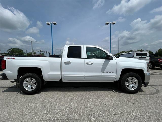 Photo of 2017 Summit White Chevrolet Silverado 1500