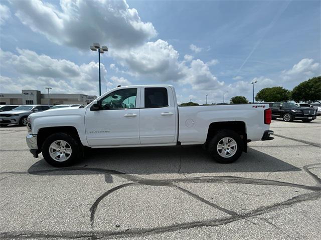 Photo of 2017 Summit White Chevrolet Silverado 1500