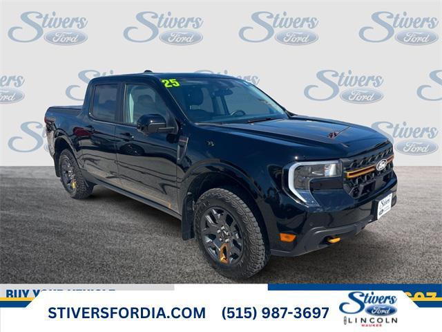 2025 Ford Maverick