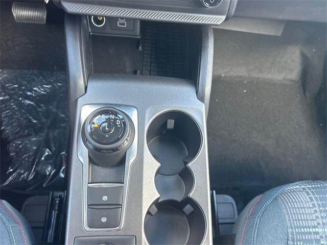 Photo of 2025 Azure Gray Metallic Tri-Coat Ford Bronco Sport