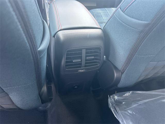 Photo of 2025 Azure Gray Metallic Tri-Coat Ford Bronco Sport