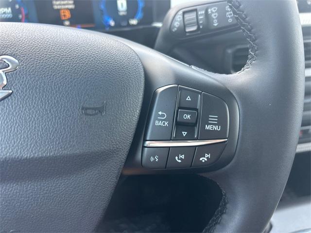 Photo of 2025 Azure Gray Metallic Tri-Coat Ford Bronco Sport