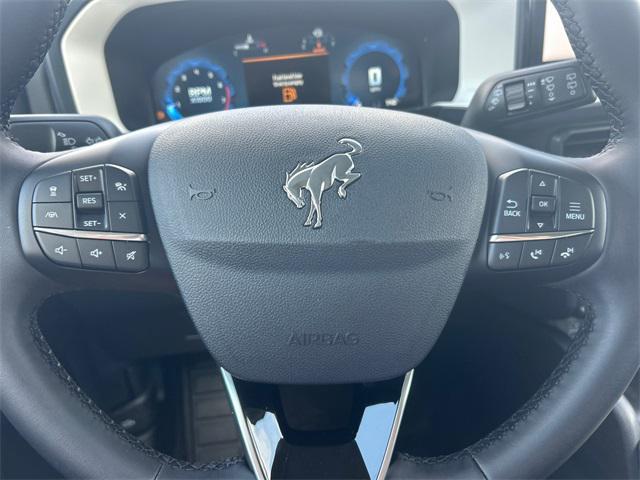 Photo of 2025 Azure Gray Metallic Tri-Coat Ford Bronco Sport